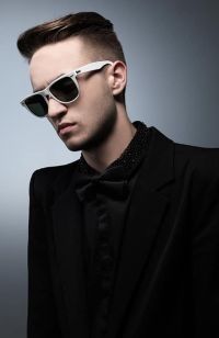 Mens short hairstyles and haircuts (662)