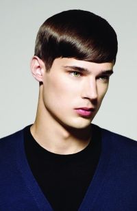 Mens short hairstyles and haircuts (662)