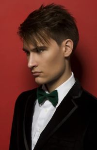 Mens short hairstyles and haircuts (662)
