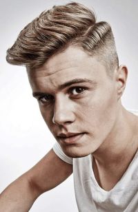 Mens short hairstyles and haircuts (662)