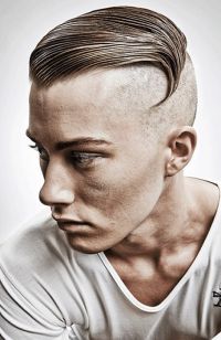 Mens short hairstyles and haircuts (662)