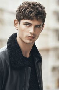 Mens short hairstyles and haircuts (662)