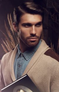 Mens short hairstyles and haircuts (662)