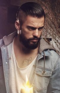 Mens short hairstyles and haircuts (662)