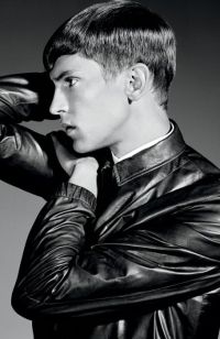Mens short hairstyles and haircuts (662)