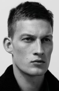 Mens short hairstyles and haircuts (662)