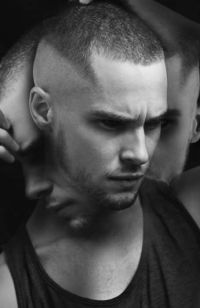 Mens short hairstyles and haircuts (662)