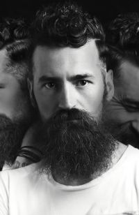 Mens short hairstyles and haircuts (662)