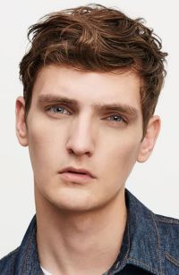 Mens short hairstyles and haircuts (662)