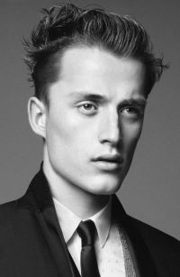 Mens short hairstyles and haircuts (662)