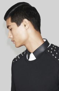 Mens short hairstyles and haircuts (662)