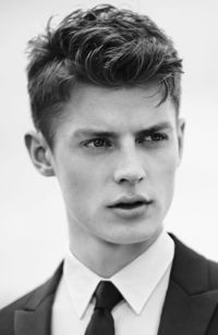 Mens short hairstyles and haircuts (662)