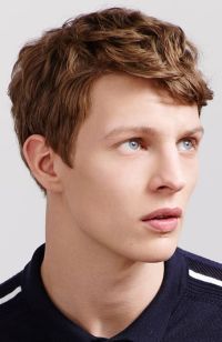 Mens short hairstyles and haircuts (662)
