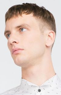 Mens short hairstyles and haircuts (662)