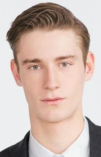 Mens short hairstyles and haircuts (662)