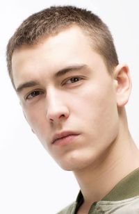 Mens short hairstyles and haircuts (662)