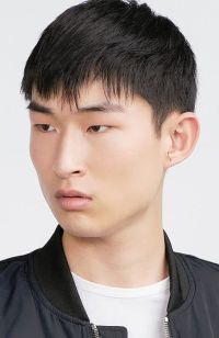 Mens short hairstyles and haircuts (662)