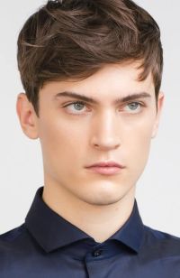 Mens short hairstyles and haircuts (662)