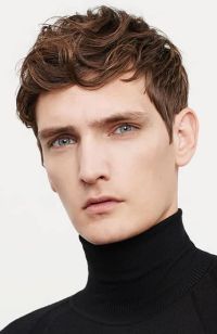 Mens short hairstyles and haircuts (662)