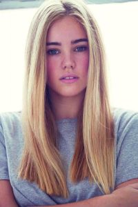Womens Long Hair