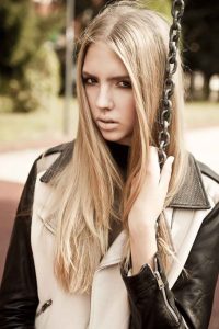 Womens Long Hair