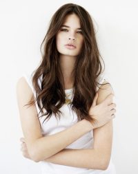 Womens Long Hair