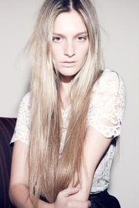 Womens Long Hair