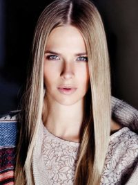 Womens Long Hair