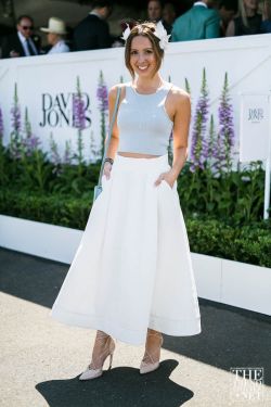 Caulfield Cup 2015 Street Style