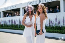 Caulfield Cup 2015 Street Style