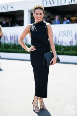 Caulfield Cup 2015 Street Style