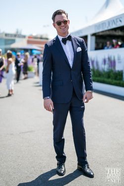 Caulfield Cup 2015 Street Style