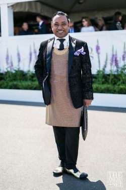Caulfield Cup 2015 Street Style