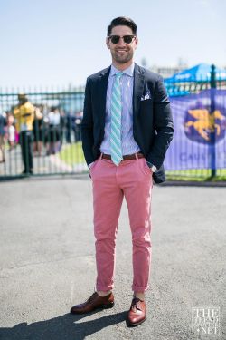 Caulfield Cup 2015 Street Style