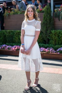 Caulfield Cup 2015 Street Style