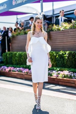 Caulfield Cup 2015 Street Style