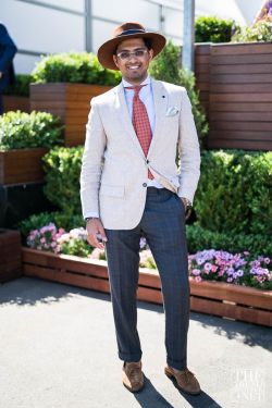 Caulfield Cup 2015 Street Style