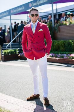 Caulfield Cup 2015 Street Style