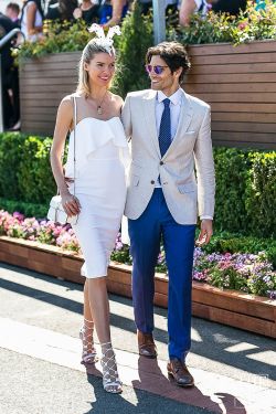 Caulfield Cup 2015 Street Style