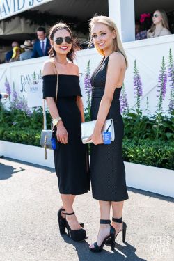 Caulfield Cup 2015 Street Style