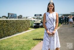 Caulfield Cup 2015 Street Style