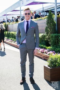 Caulfield Cup 2015 Street Style