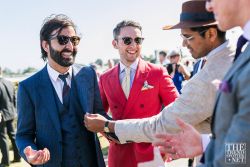 Caulfield Cup 2015 Street Style