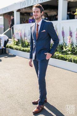 Caulfield Cup 2015 Street Style