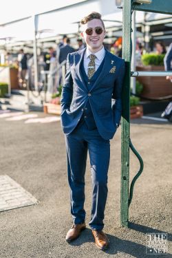 Caulfield Cup 2015 Street Style