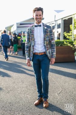 Caulfield Cup 2015 Street Style