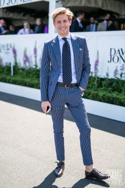 Caulfield Cup 2015 Street Style