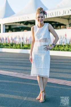 Caulfield Cup 2015 Street Style