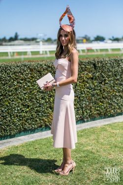 Caulfield Cup 2015 Street Style