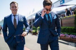 Caulfield Cup 2015 Street Style